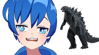 Godzilla vs Moon 【VRChat funny Highlights】 #60
