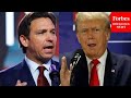DeSantis Asked What His Role Is Now In Trump's Campaign After Ex-President's Guilty Verdict