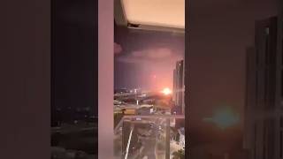 הרב מאיר אליהו | הייתי בדרך לשיעור כל השמיים טילים 🚀 #מלחמה #איראן #הרב_מאיר_אליהו