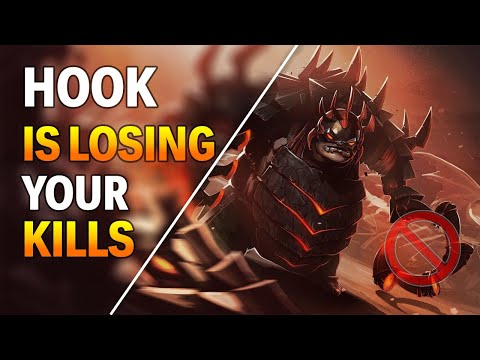 Zai has 60% winrate playing Pudge