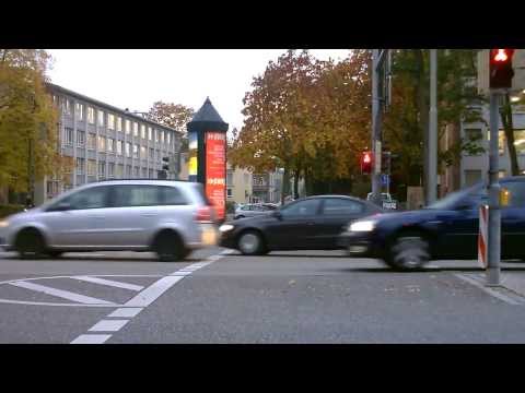 Urban EDC (VA für MsBricktop80) auf dem Weg zur Hochschule