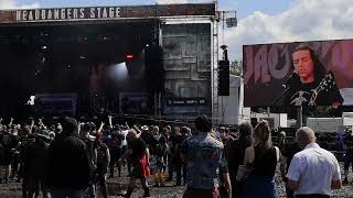 Wacken 2023 - Jag Panzer  -  Chain of Command