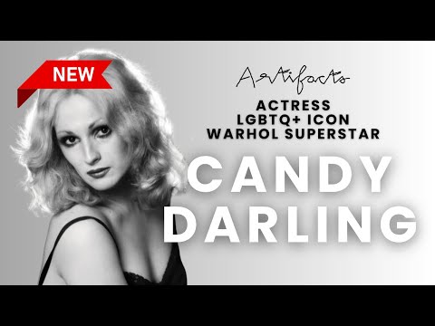 Candy Darling | Artifacts