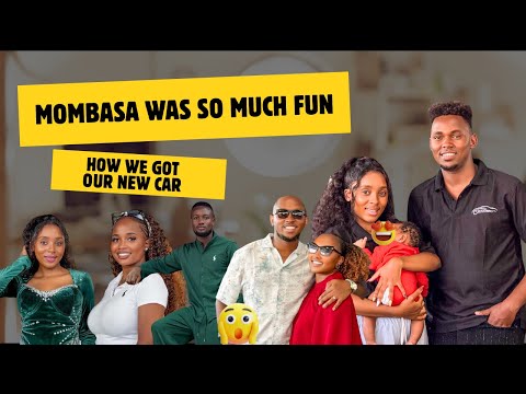 All The Fun We Had In Mombasa