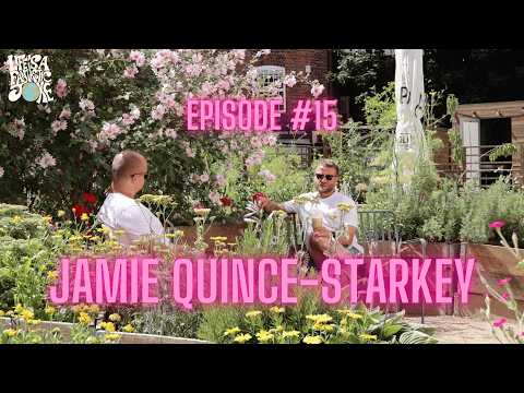 JAMIE QUINCE-STARKEY - Life's a Fantastic Joke Podcast episode 15