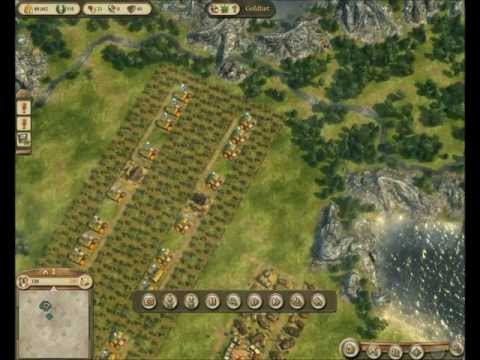 Anno 1404 - Game Guide #01 - Most -