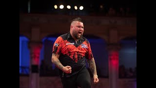 Michael Smith DEFIANT after comeback win: “I believe I'm the best player in the world if I turn up”
