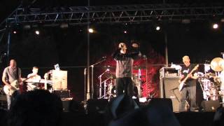 ian brown - all ablaze (live in portugal)