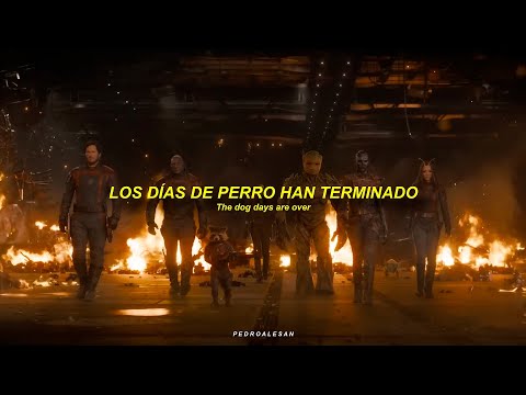 Florence + The Machine - Dog Days Are Over (Sub Español) - Guardianes de la Galaxia Vol. 3