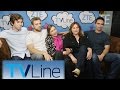 Bates Motel Final Season Preview | TVLine Studio Presented by ZTE | Comic-Con 2016