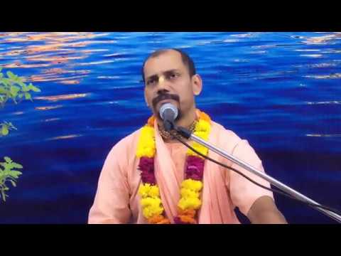 Sri Lalitastakam on the Appearance day of Sri Lalita Devi on 16-09-2018 Evening