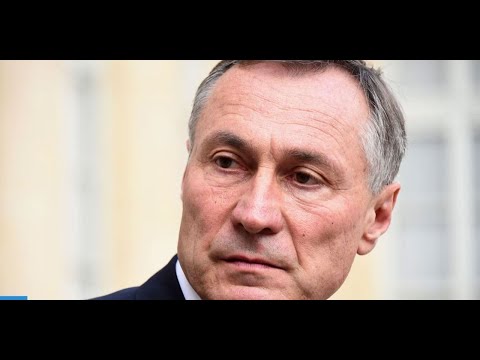 Jean-Marie Bockel, père d'un soldat tué au Mali : "Nous sommes infiniment tristes et fiers de lui"