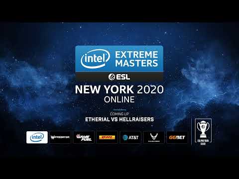 LIVE: Ethereal vs Hellraisers - IEM New York 2020 - Group B - CIS