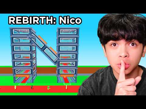 I Got My Own Rebirth in Steal a Brainrot..