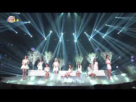 [Vietsub][The Unit Girls] Unit Green - Last Dance (Original by Big Bang)