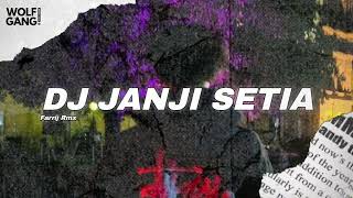 Download lagu DJ JANJI SETIA - TIARA ANDINI BOOTLEG 2025 || FULL SONG VIRAL!!! mp3