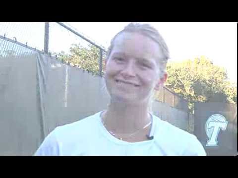 Get To Know... Klara Vyskocilova, Tulane Women's Tennis