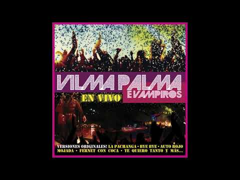 Todo lo que fue - Vilma Palma - En Vivo