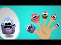 Cupcake Finger Family Nursery Rhyme Songs Popular Nursery Rhymes