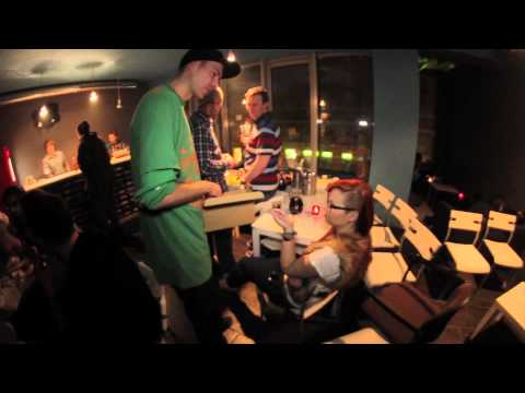 SINGLEDREAD FEAT. DIFEL KONCERT "BLACK SHEEP' 16/03/2013R.