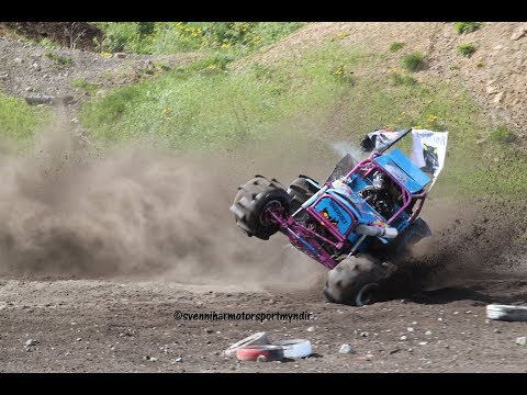 Icelandic Formula Offroad 2017 - Round 3, Akureyri