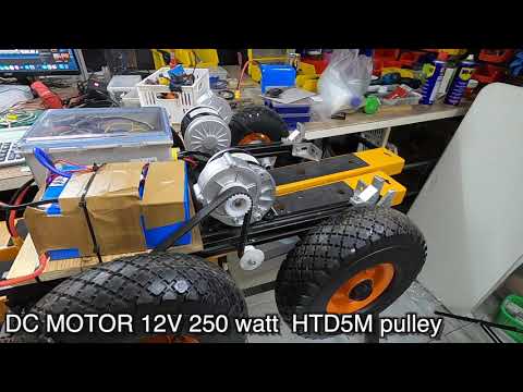 DIY Robot Car Dual Motor Controller avec manette PS2