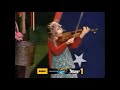 Rachel From Barney S Big Surprise 1998 Playing To Clean Up Do Our Share On Her Fiddle For Everyone