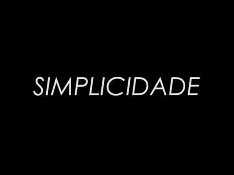 Video thumbnail for Simplicidade
