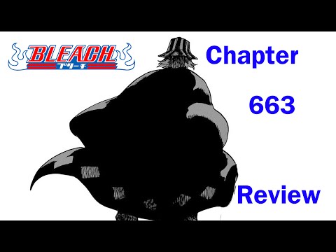 Bleach Chapter 663 Review