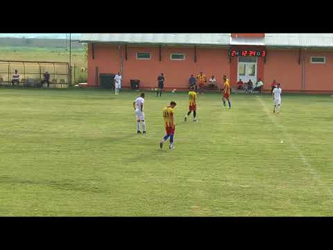 C.S. OLTUL Drăgoeşti - A.S. Râmnicu Vâlcea 2016 repriza 2  2-3  09.06.2018