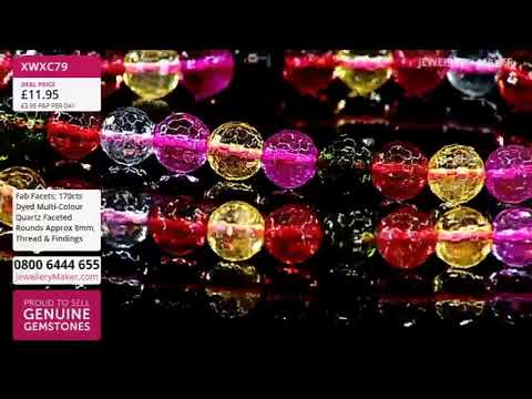 JewelleryMaker LIVE 24/09/20 - 6PM - 7PM