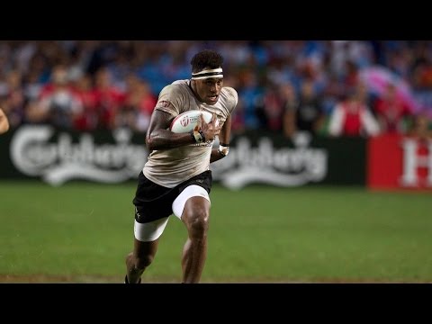 RE:LIVE! Semi Kunatani seals Fiji win in Hong Kong