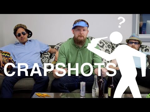 Crapshots Ep350 - The Bro Show