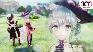 Nelke & the Legendary Alchemists: Ateliers of the New World video 3