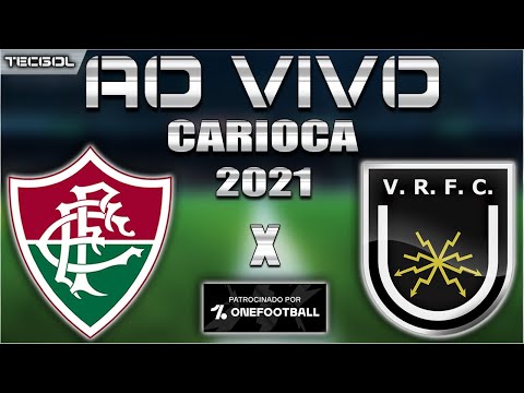 Fluminense 2x3 Volta Redonda | Taça Guanabara 2021 | 6ª Rodada | Narração