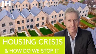 10 Steps To Solve The UK Housing Crisis | John Howard Property