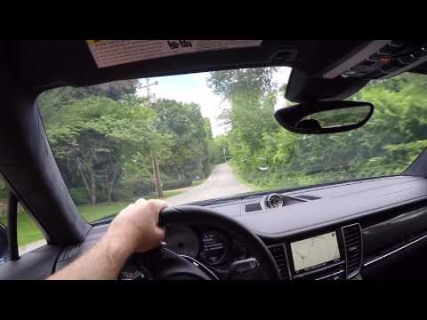 2016 Porsche Panamera GTS POV Test Drive