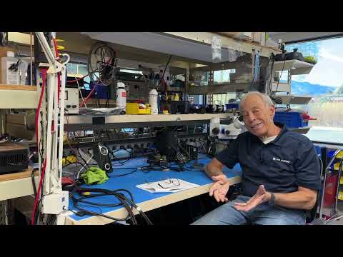 Square rooms and stereos