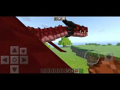 MCPE Dragon Fantasy