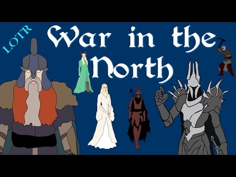Lord of the Rings: War in the North