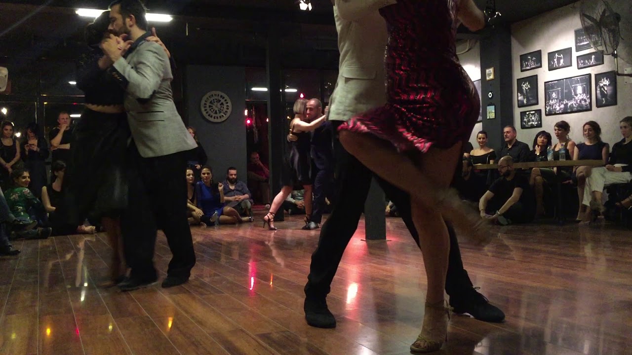 TOPLU DANS @ESTA SOCIAL DIVAS (15-11-2017)