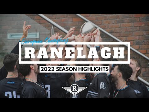 Ranelagh 2022 Highlight Reel - Ultimate Frisbee Highlights