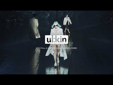 ULKIN LSD Collection 2023 Fall & Winter “The Blind Spot” - Seoul Fashion Week