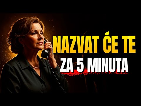 PORUKA koju mu pošalješ učinit će da te nazove za 5 minuta