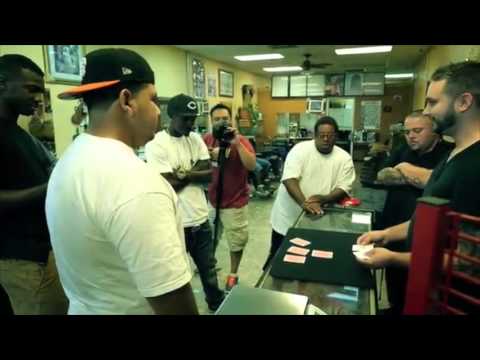 Hustle by Juan Marcos - DVD