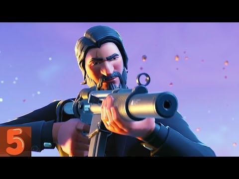 5 Most Popular Video Games (2017/2018)