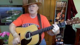 2225 -  Windfall -  Son Volt cover -  Vocals & acoustic guitar & chords