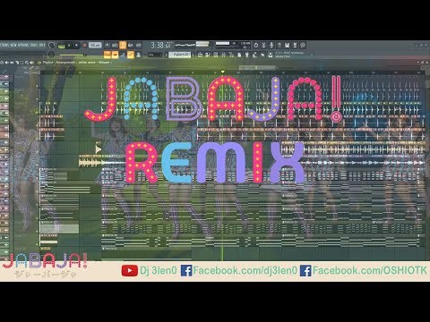 Jabaja - BNK48 ( 3len0 remix )