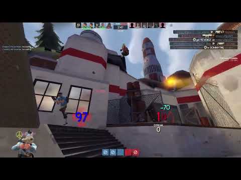 August 7th Competitive 6s, Roamer Soldier POV, Process, Sunshine