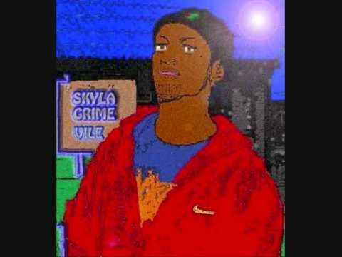 Itz Skyla Grime (2-007 not Shaken not Stirred)